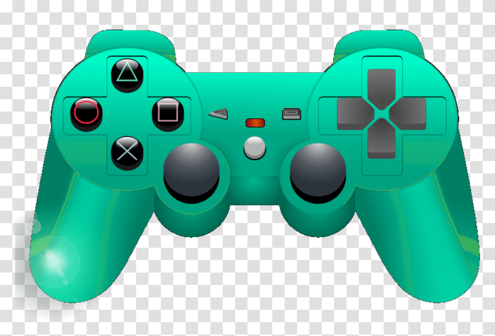 Clipart Of Game Xbox And Controller Game Controller, Toy, Joystick, Electronics Transparent Png