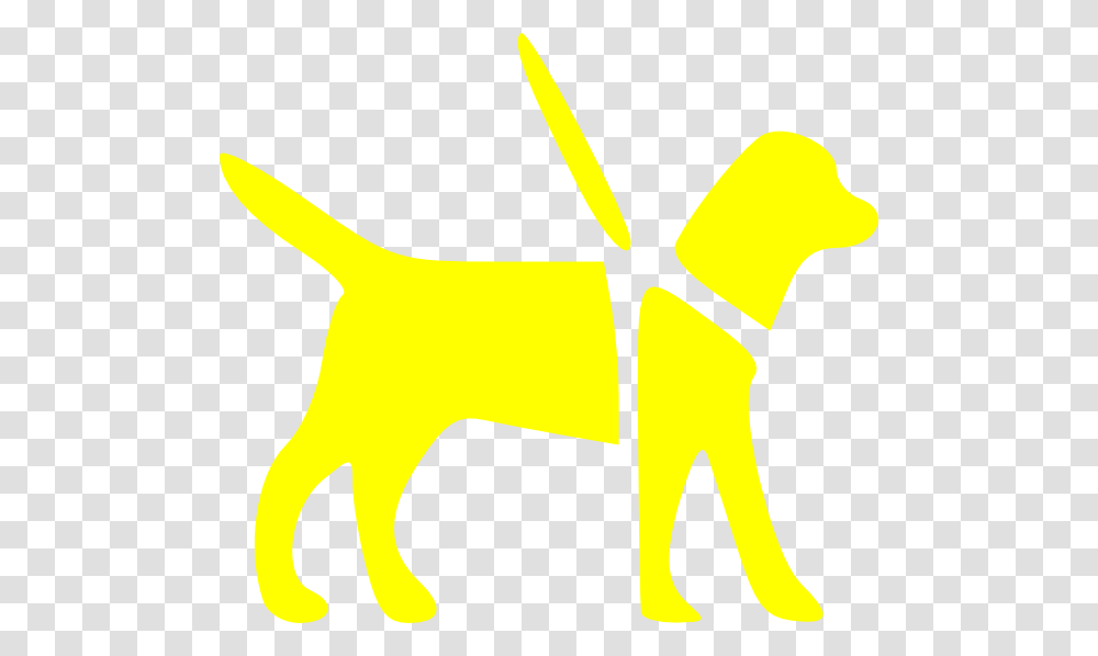 Clipart Of Guide Dogs, Label, Logo Transparent Png