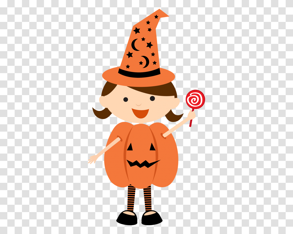Clipart Of Halloween Costumes, Food, Snowman, Winter, Outdoors Transparent Png