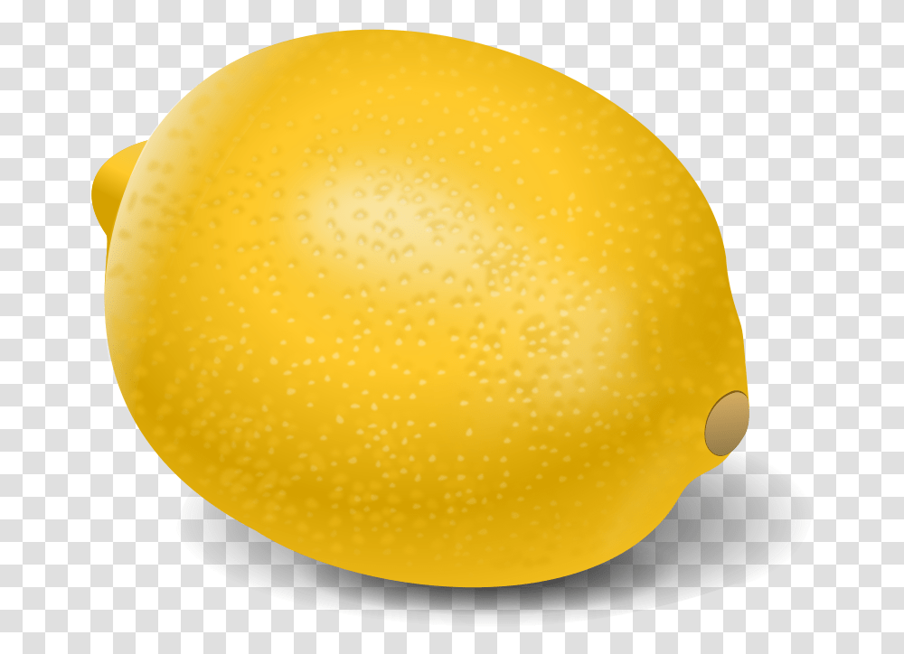 Clipart Of Lemon, Plant, Fruit, Food, Citrus Fruit Transparent Png