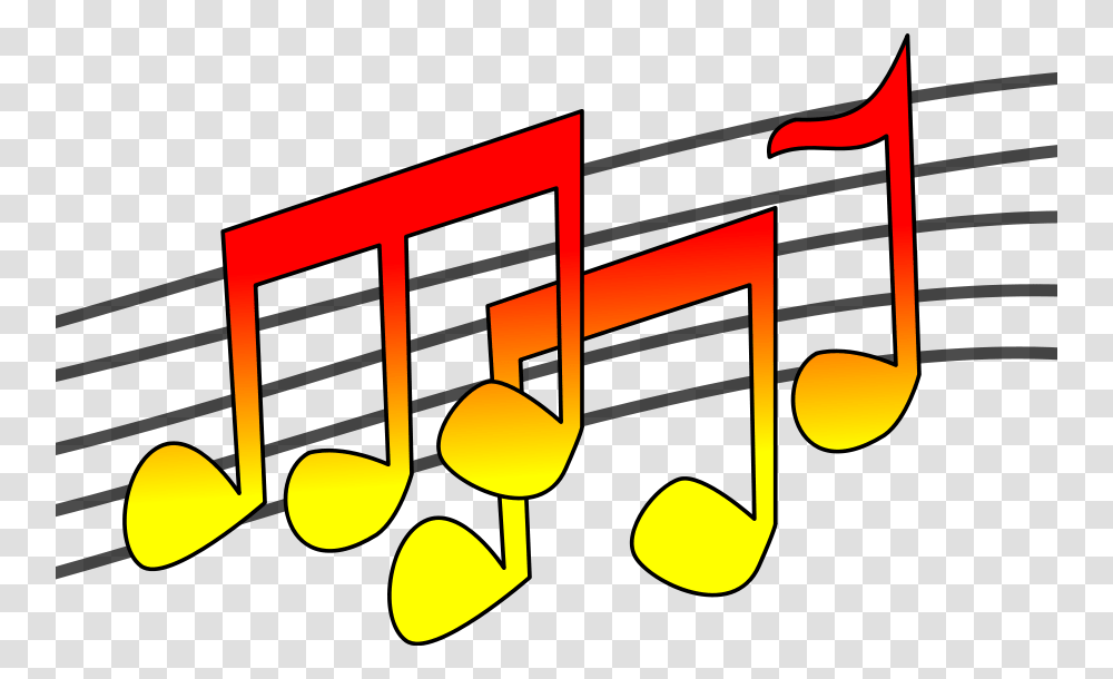 Clipart Of Music, Alphabet, Word, Label Transparent Png
