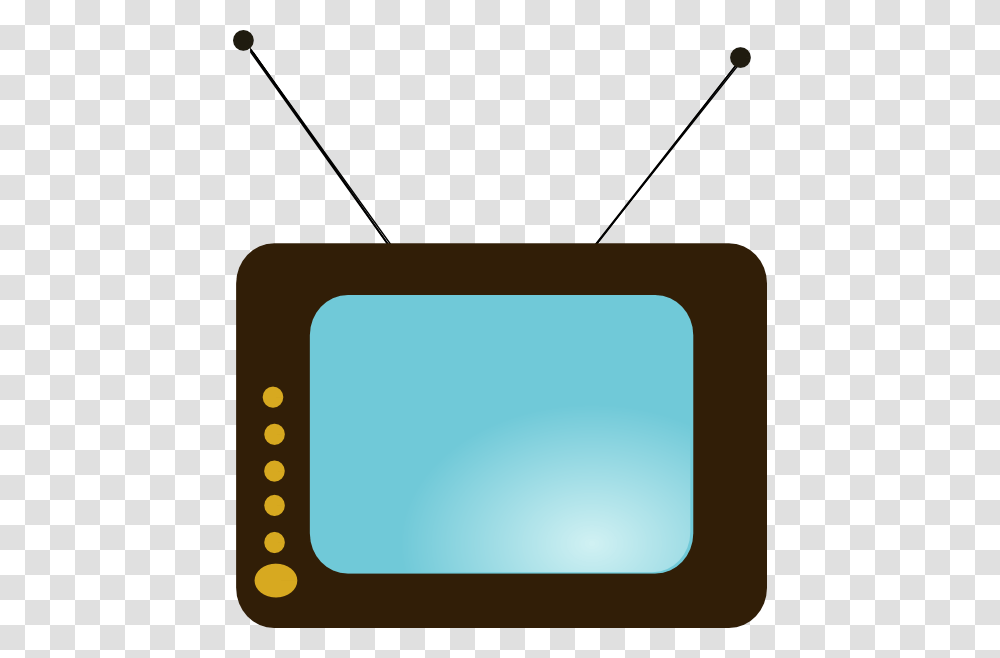 Clipart Of No Tv, Monitor, Screen, Electronics, Display Transparent Png