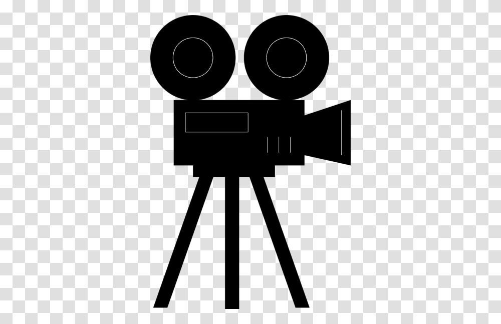 Clipart Of Old Movie Camera, Electronics, Indoors, Cooktop Transparent Png