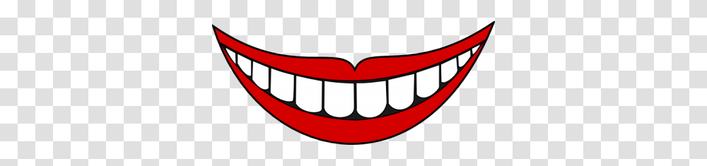 Clipart Of Open Mouth With Tongue, Teeth, Canoe, Rowboat, Vehicle Transparent Png