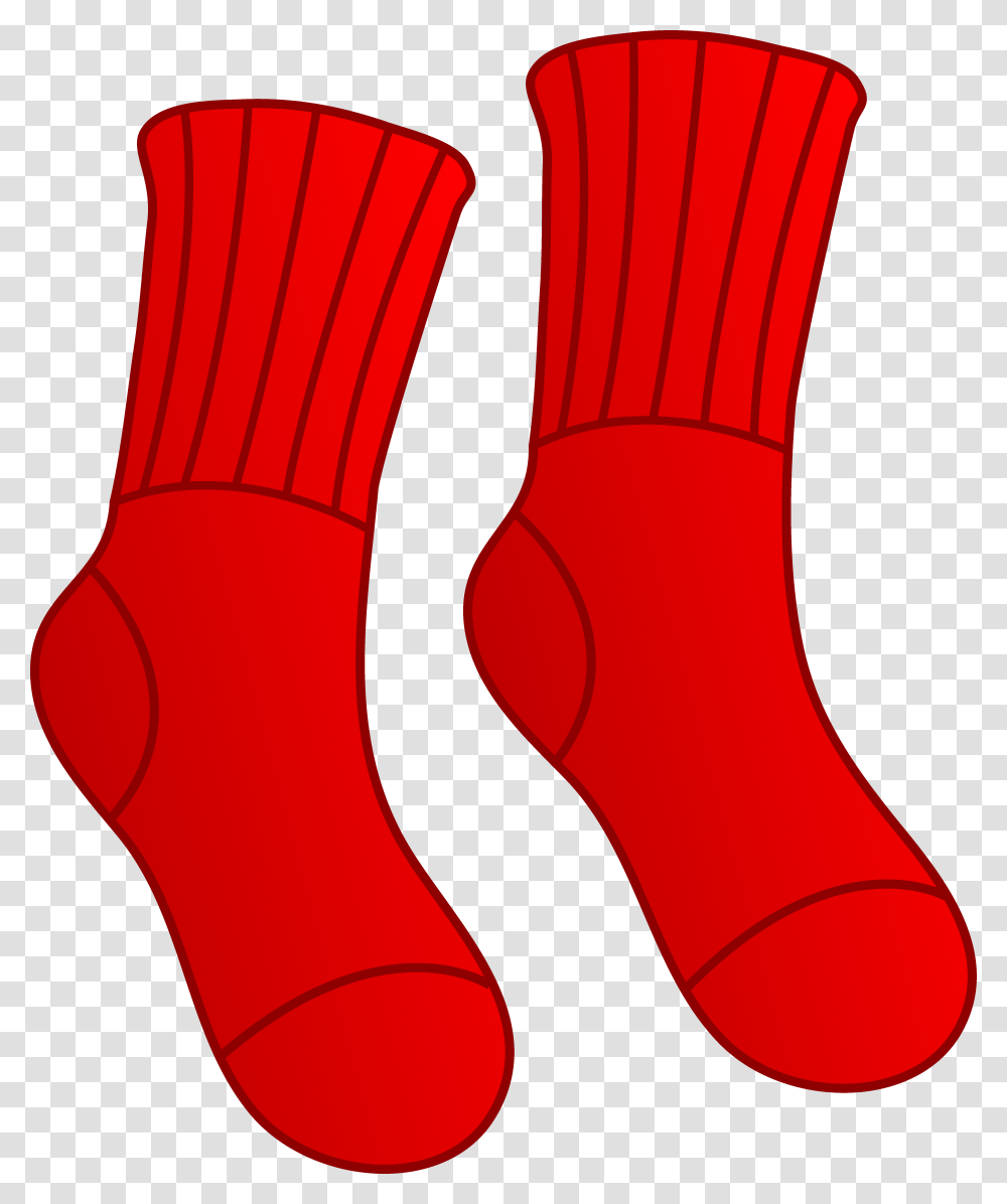 Clipart Of Pair Same And Pairs Sock, Apparel, Footwear, Shoe Transparent Png