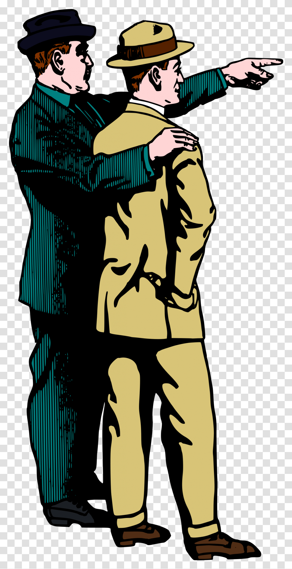 Clipart Of People Pointing People Pointing Clipart, Hat, Clothing, Person, Book Transparent Png