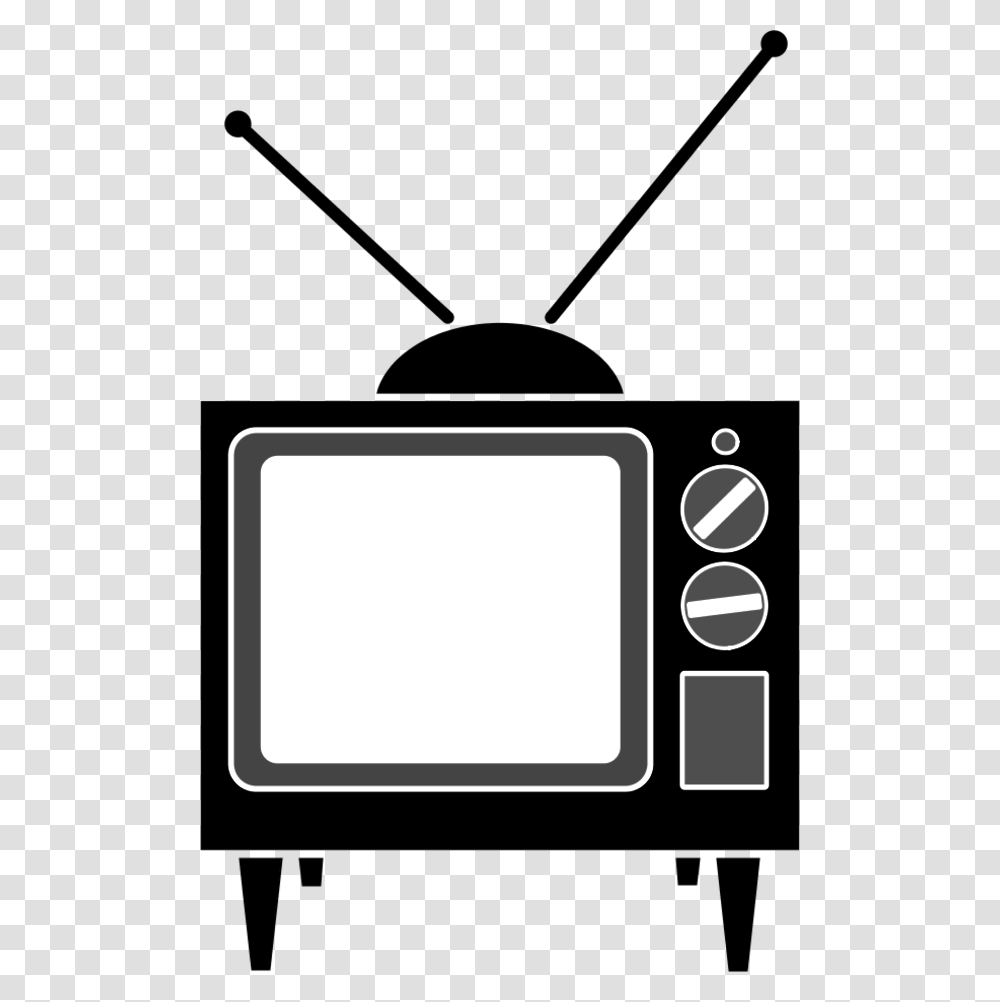 Clipart Of Radio, Electronics, Monitor, Screen, Display Transparent Png