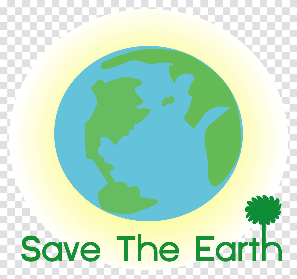 Clipart Of Save The Earth, Outer Space, Astronomy, Universe, Planet Transparent Png