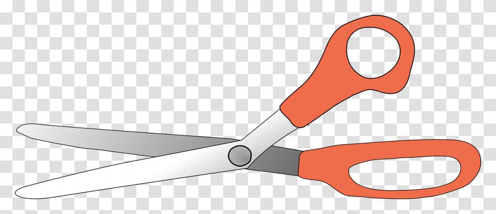 Clipart Of Scissors Winging, Weapon, Weaponry, Blade, Shears Transparent Png
