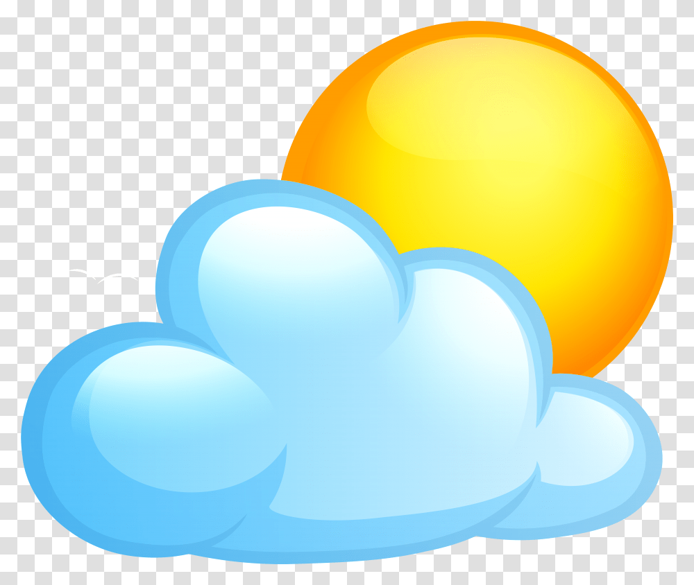 Clipart Of Sun Blue Moon Full And Ash Cloud Download, Sphere, Ball, Balloon, Graphics Transparent Png