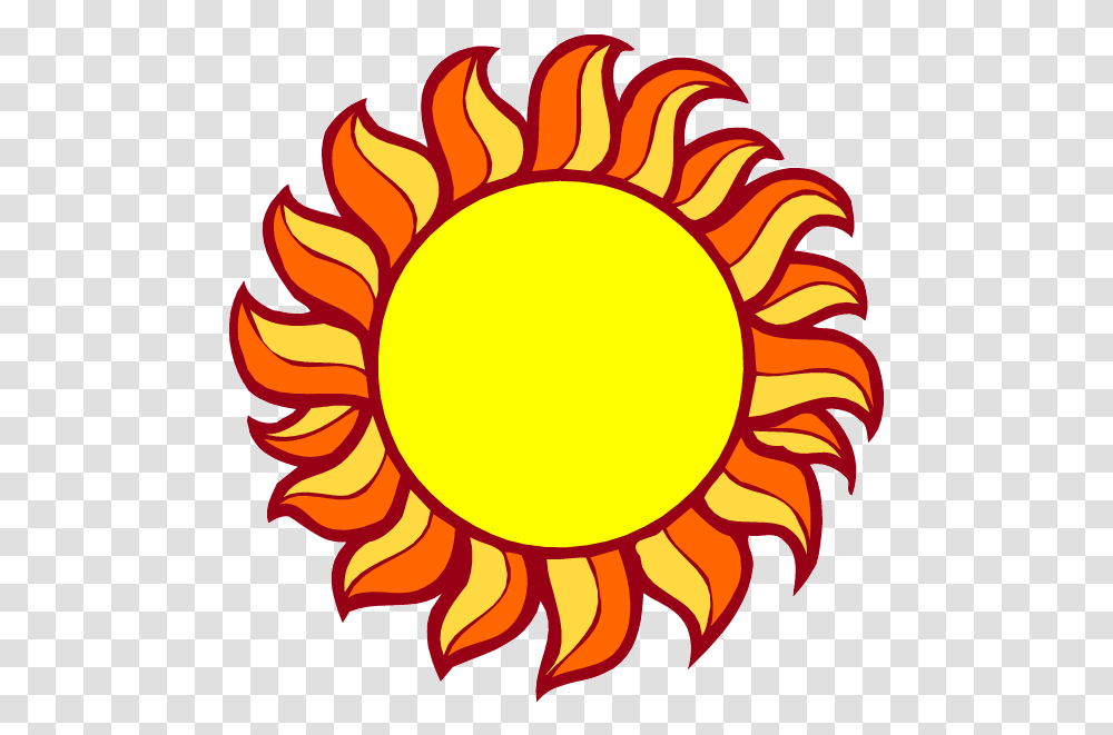 Clipart Of Sun Over House Freeuse Stock Image Of The Clip Art Sun, Nature, Outdoors, Sky, Photography Transparent Png