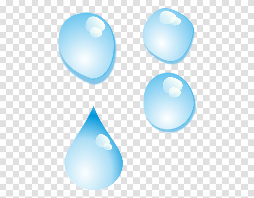 Clipart Of Tear And Blue Teardrop Circle Download Circle, Droplet, Sphere Transparent Png