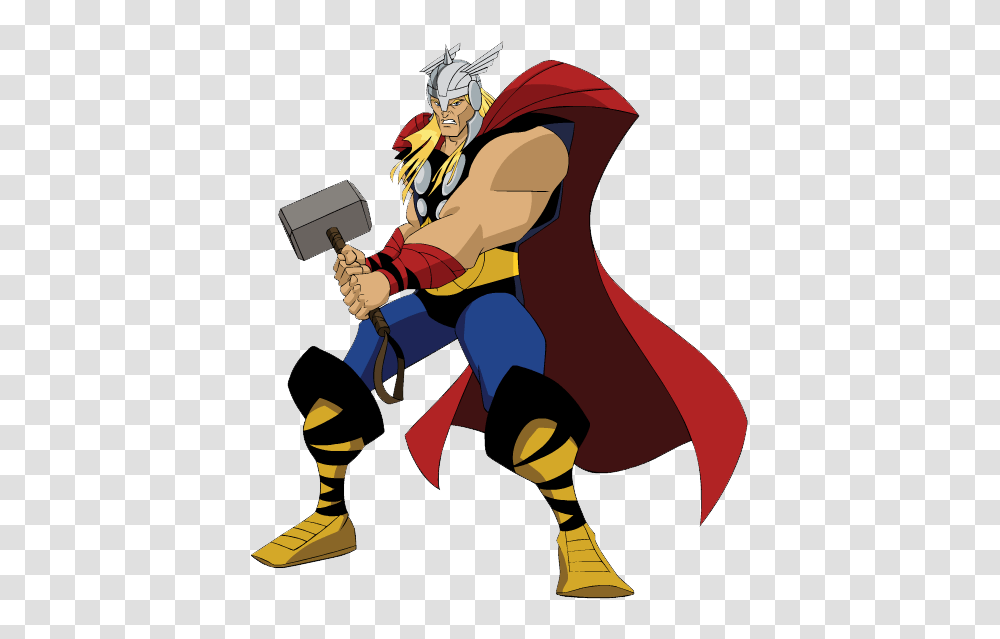 Clipart Of Thor, Person, Knight, Tool Transparent Png