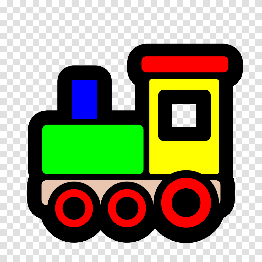 Clipart Of Train Engine Clip Art, First Aid, Toy, Robot, Light Transparent Png