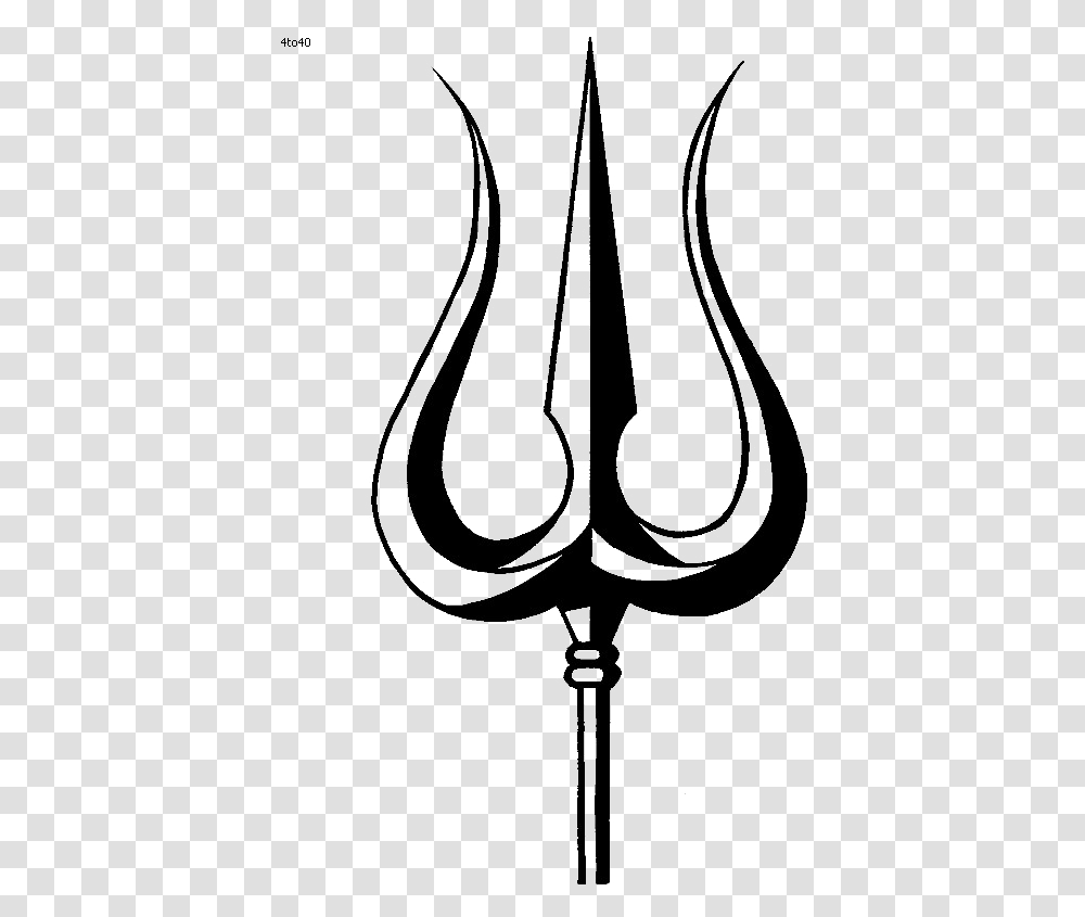 Clipart Of Trishul, Accessories, Accessory Transparent Png