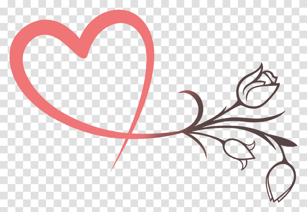 Clipart Of Wedding Marriage And Heart, Graphics, Pattern, Floral Design, Text Transparent Png