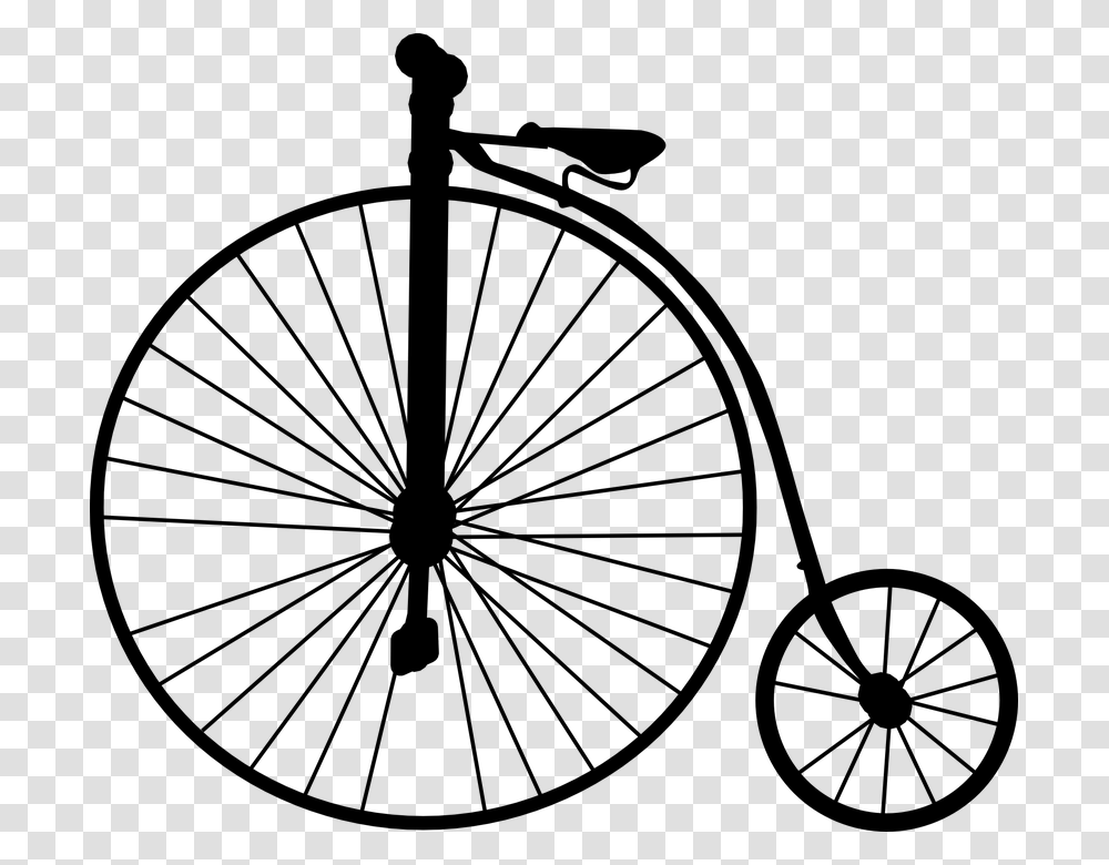 Clipart Old Bike, Gray, World Of Warcraft Transparent Png