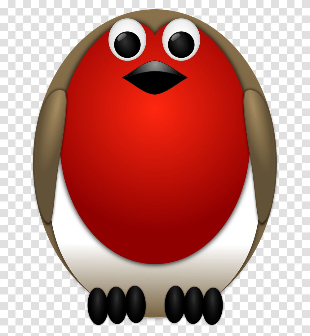 Clipart On Robin, Balloon, Bird, Animal, Angry Birds Transparent Png