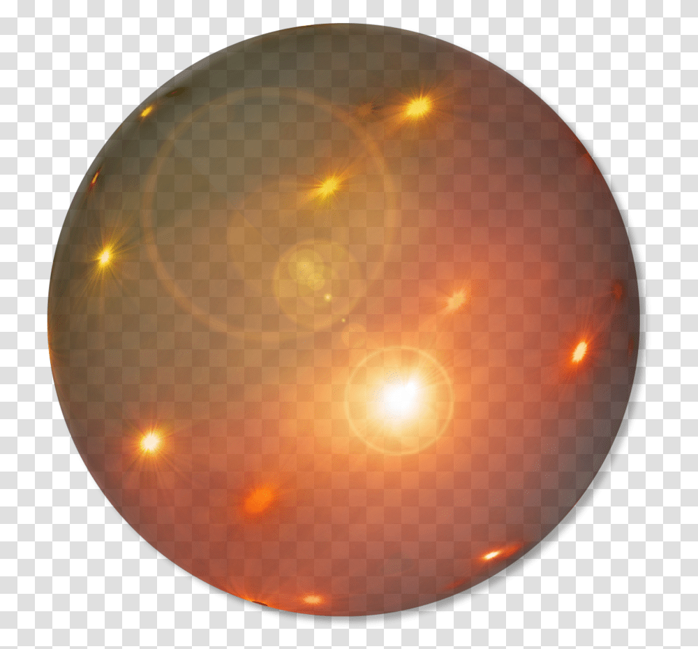 Clipart Orb Download, Flare, Light, Lamp, Sphere Transparent Png