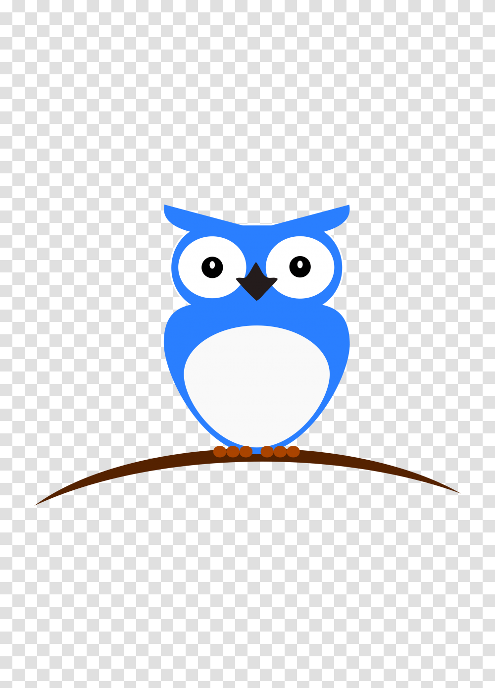 Clipart, Owl, Bird, Animal Transparent Png