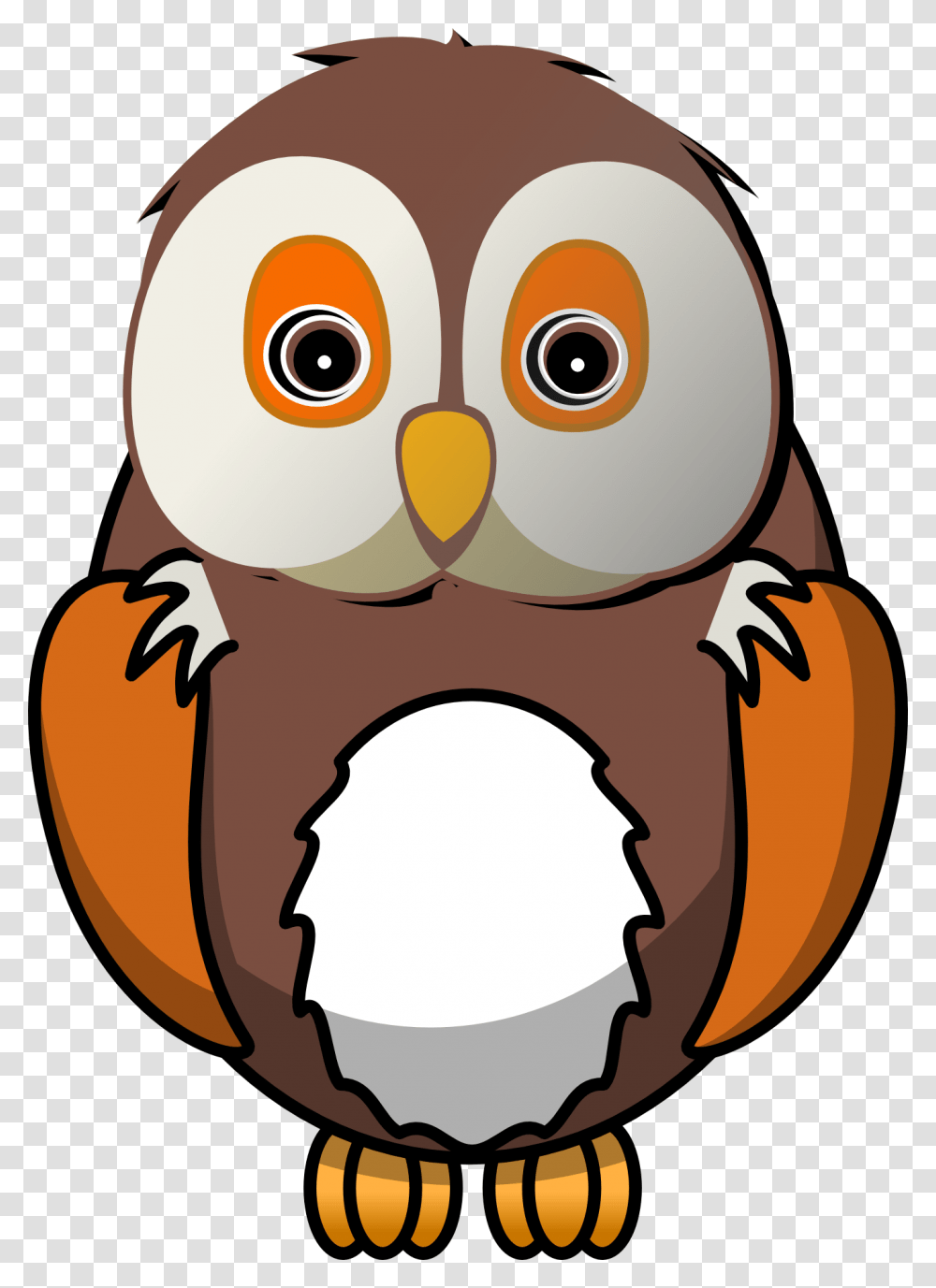 Clipart Owl Owl Bird Clip Art, Animal, Food, Plush, Toy Transparent Png