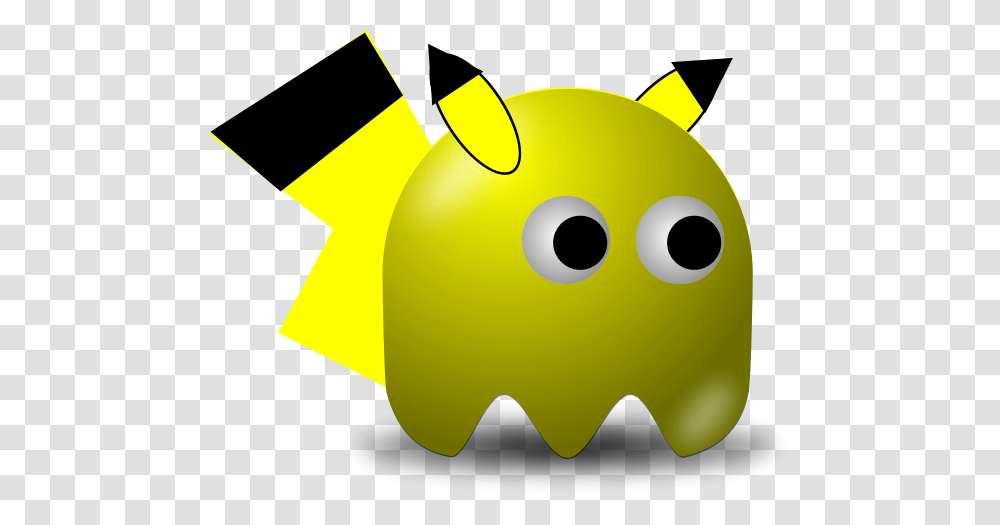 Clipart, Pac Man, Nuclear Transparent Png