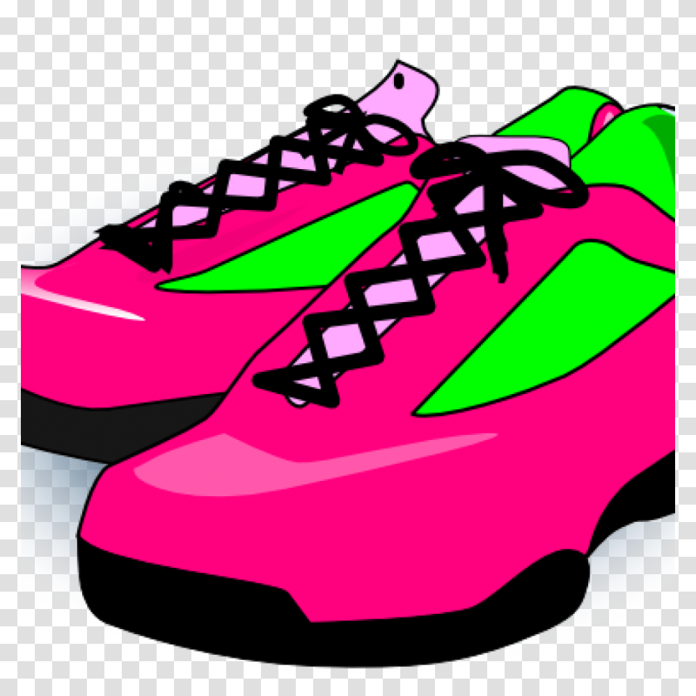 Clipart Pair Of Shoes, Apparel, Footwear, Sneaker Transparent Png