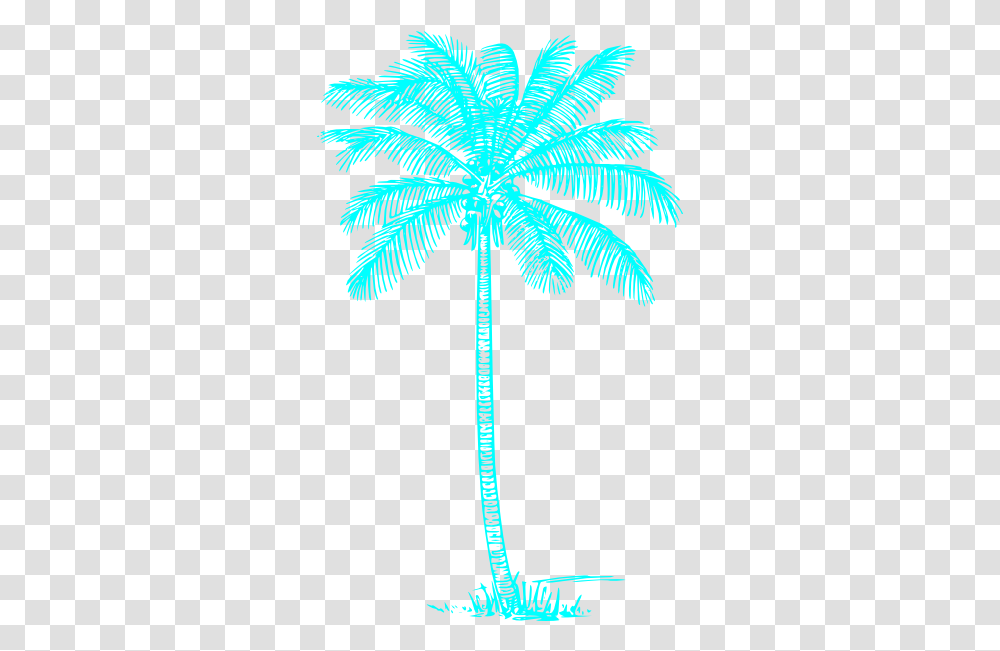 Clipart Palm Tree Clip Art Coconut Tree Pencil Drawing, Plant, Pattern, Bird, Animal Transparent Png