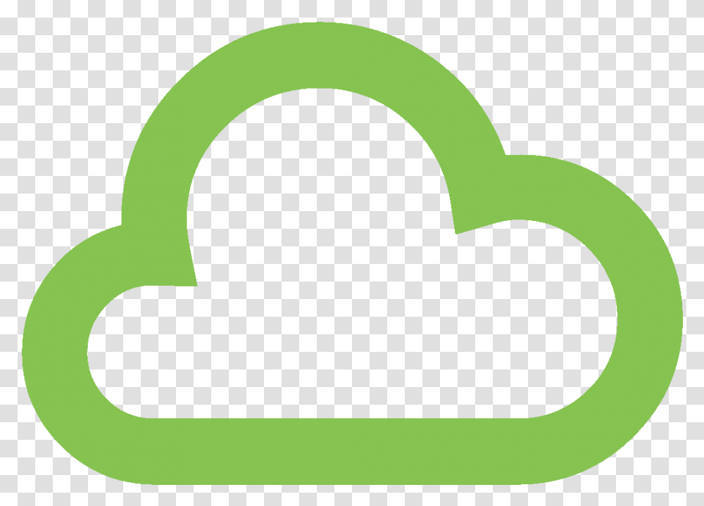 Clipart Panda Green Cloud Computing, Text, Symbol, Logo, Label Transparent Png