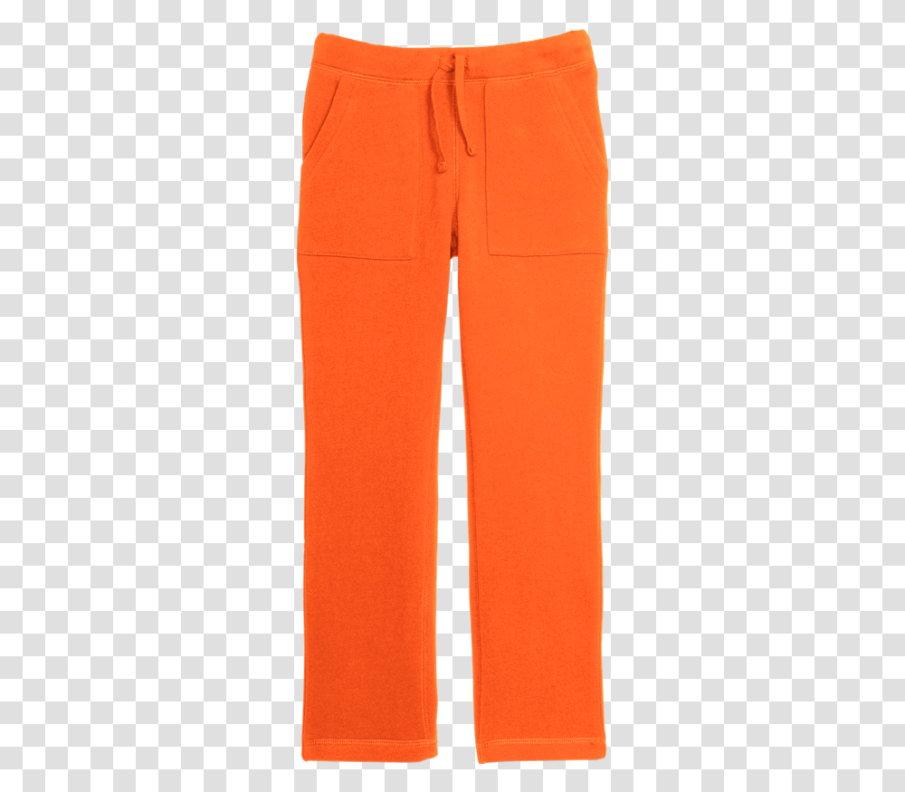 Clipart Pants Orange Pants Pocket, Apparel, Shorts, Jeans Transparent Png