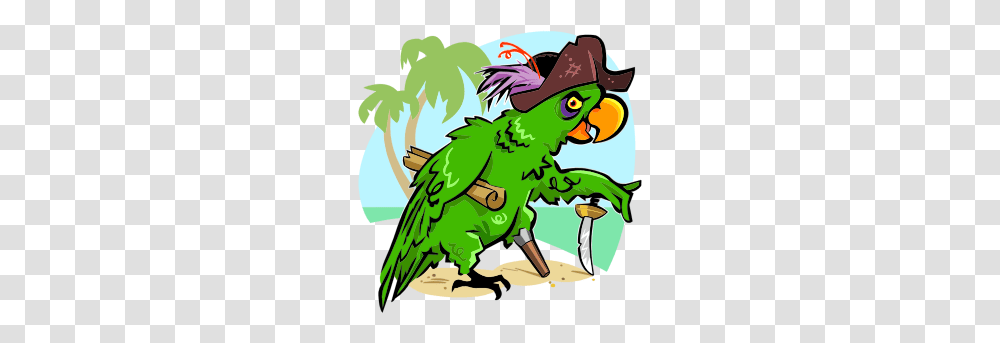 Clipart, Parrot, Bird, Animal, Reptile Transparent Png