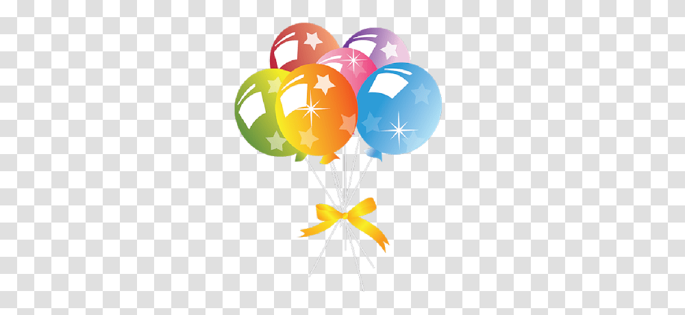 Clipart Party Balloons Clip Art Transparent Png