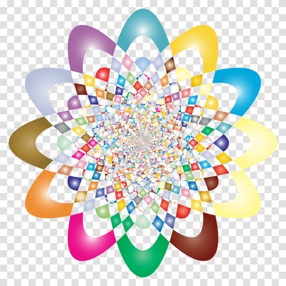 Clipart, Pattern, Ornament, Fractal Transparent Png