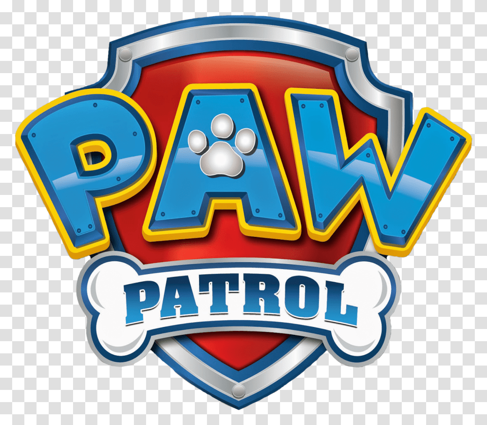 Clipart Paw Patrol Badge Paw Patrol, Food Transparent Png