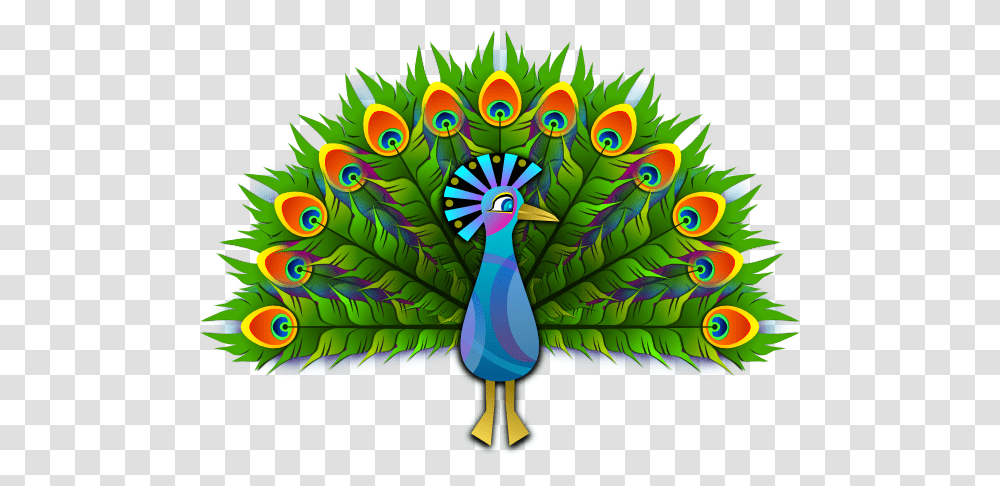 Clipart Peacock, Pattern, Animal, Ornament Transparent Png
