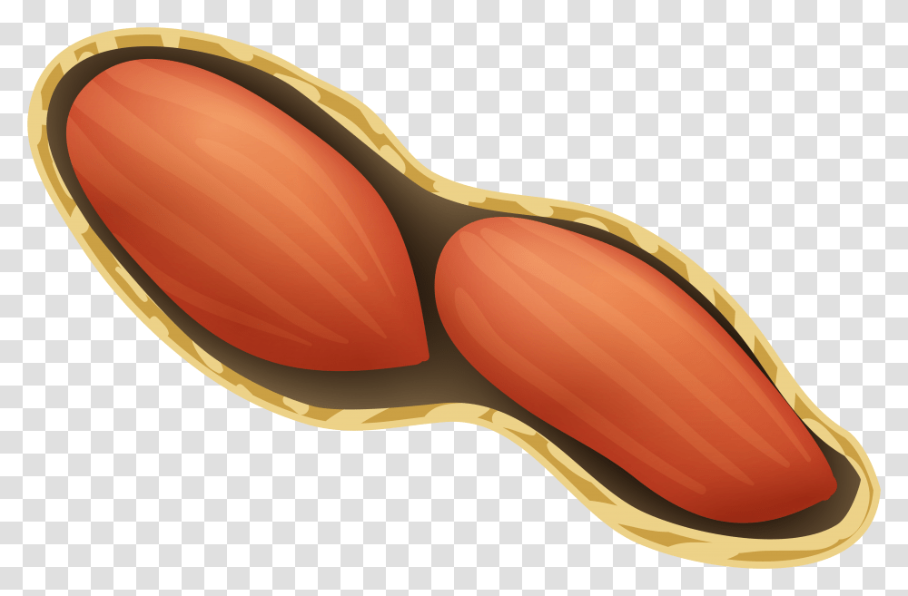 Clipart Peanut Download Peanuts Clip Art, Plant, Vegetable, Food, Produce Transparent Png