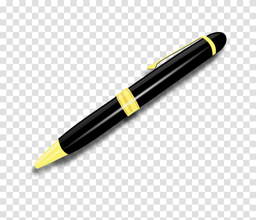 Clipart Pen Image, Fountain Pen Transparent Png