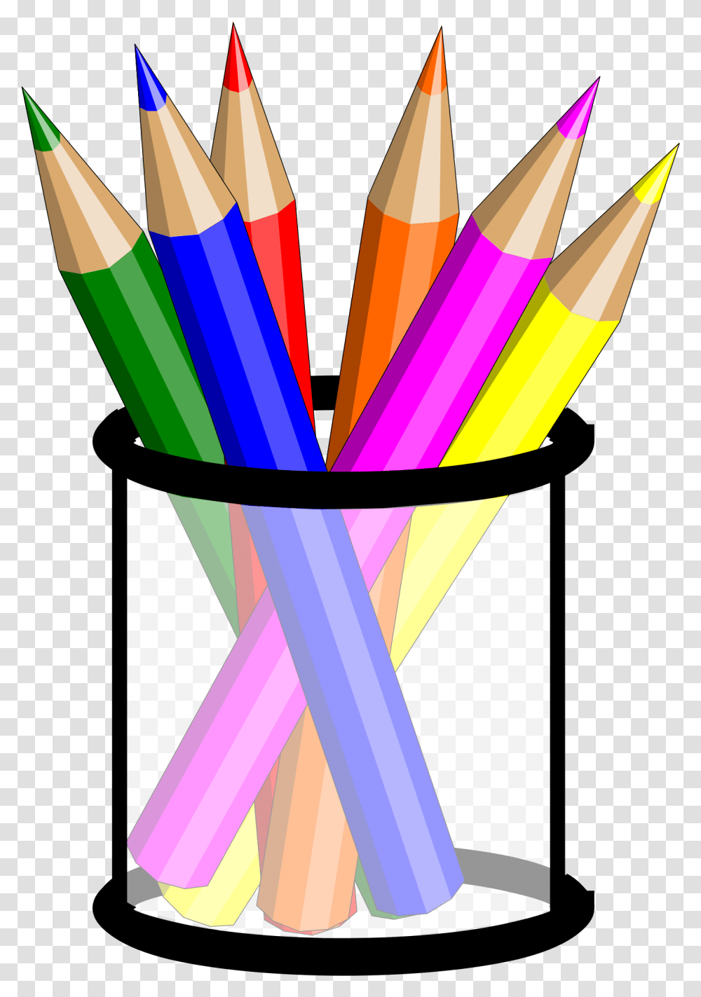 Clipart Pencil Transparent Png