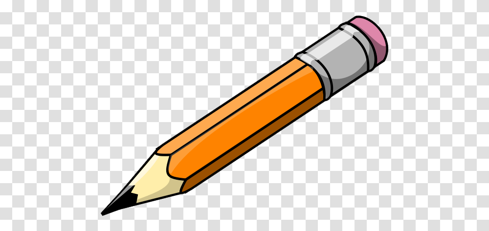 Clipart Pencil Pencil Clipart, Baseball Bat, Team Sport, Sports, Softball Transparent Png