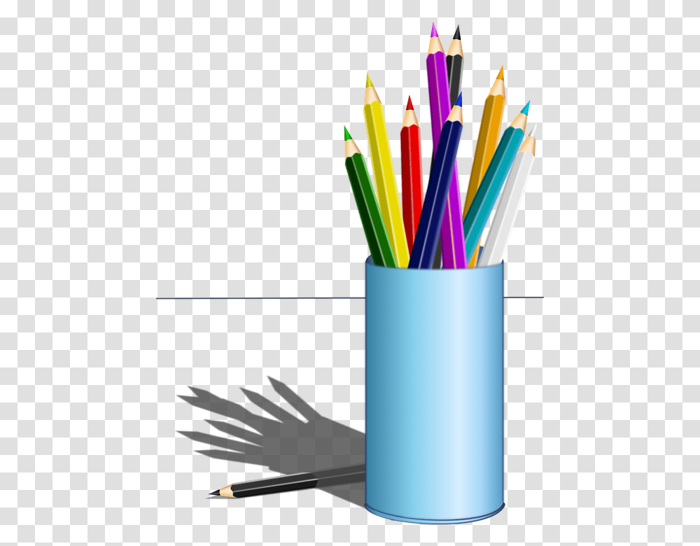 Clipart Pencil Vector Color Pencil Name Clipart Transparent Png