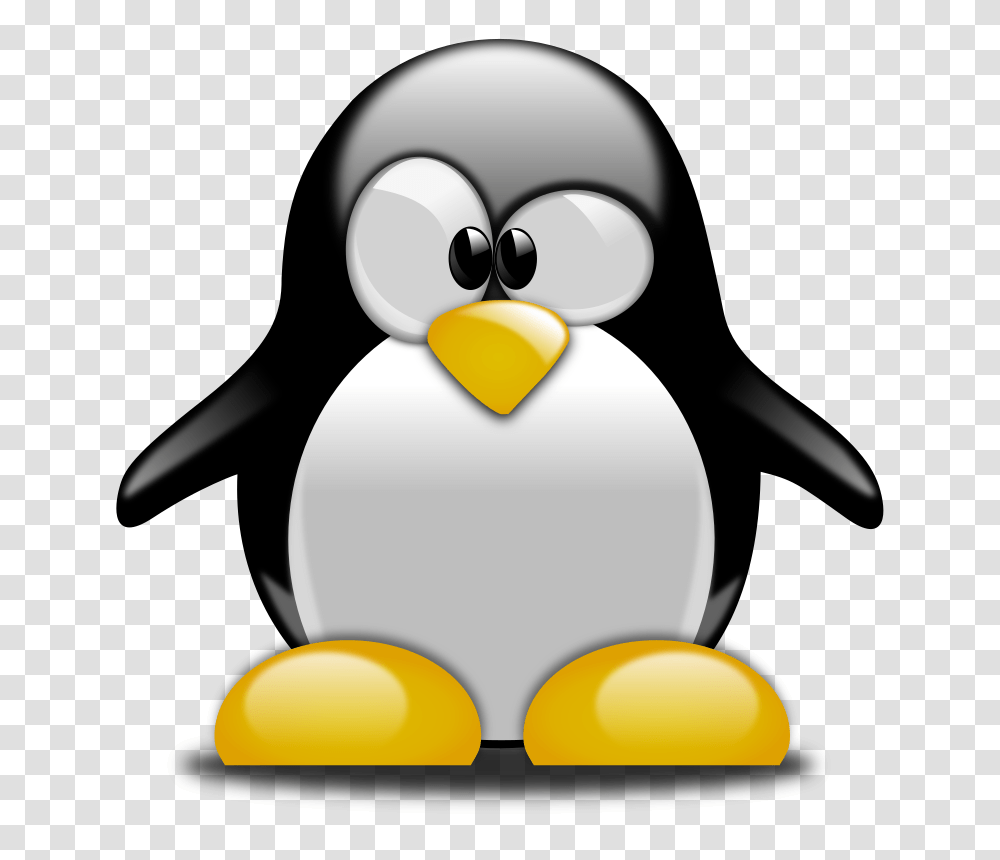 Clipart, Penguin, Bird, Animal, Snowman Transparent Png