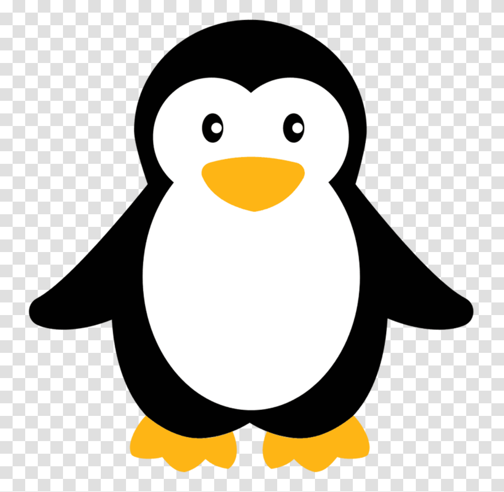 Clipart Penguin, Bird, Animal, Snowman, Winter Transparent Png