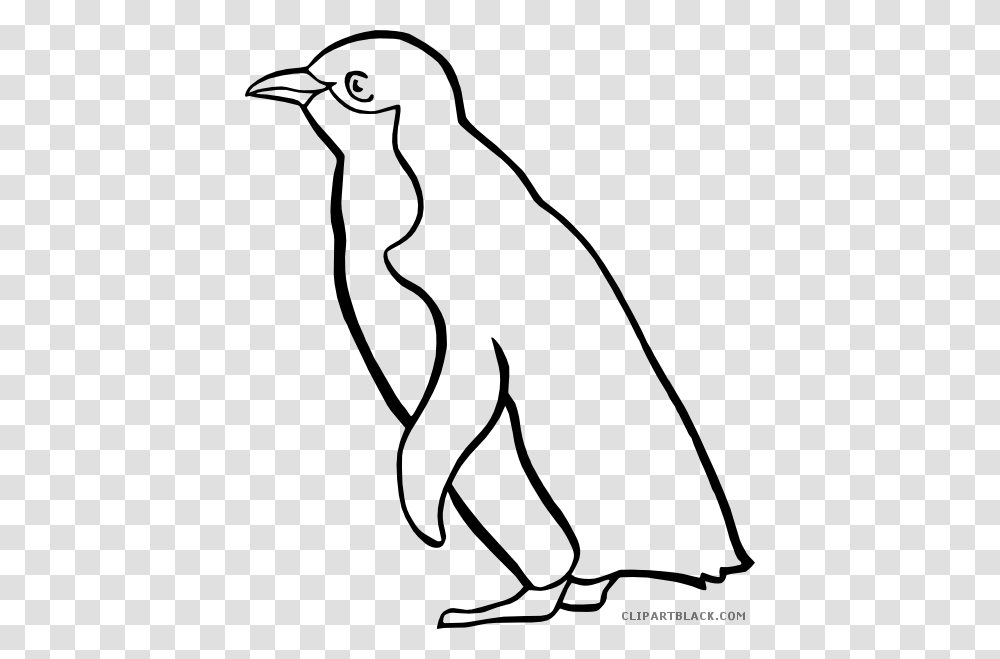 Clipart Penguin Clipart Black And White Clipart Free Download, Gray, World Of Warcraft Transparent Png