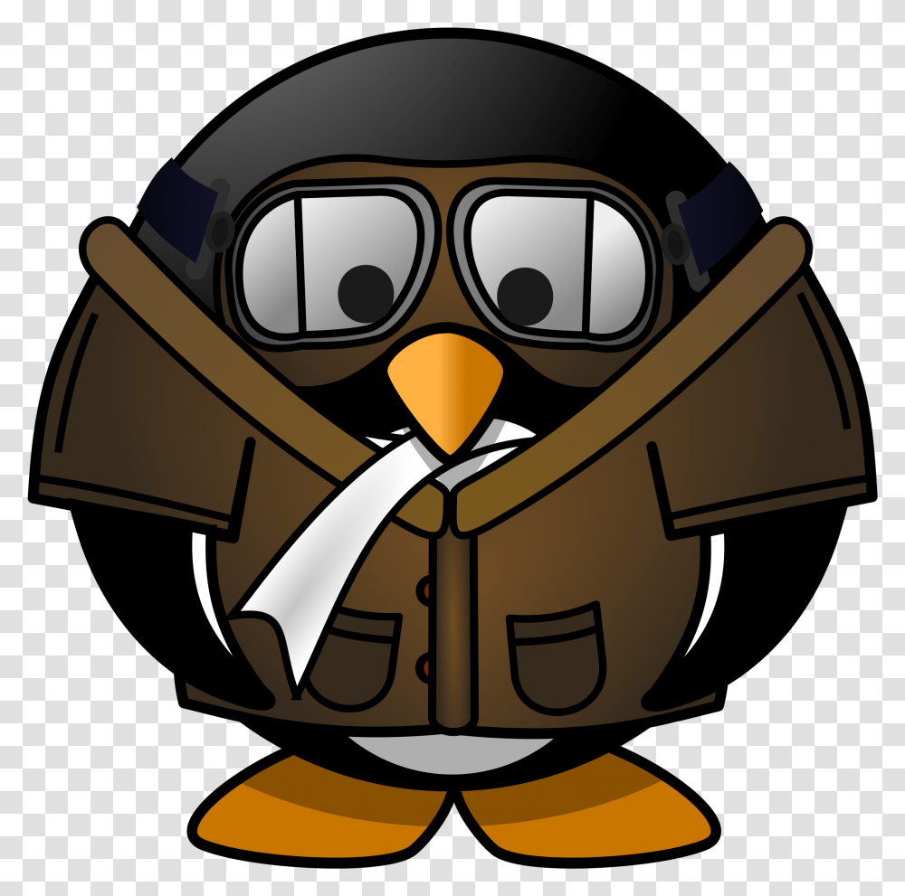 Clipart Penguin Profile Cold Clipart, Helmet, Apparel, Gun Transparent Png