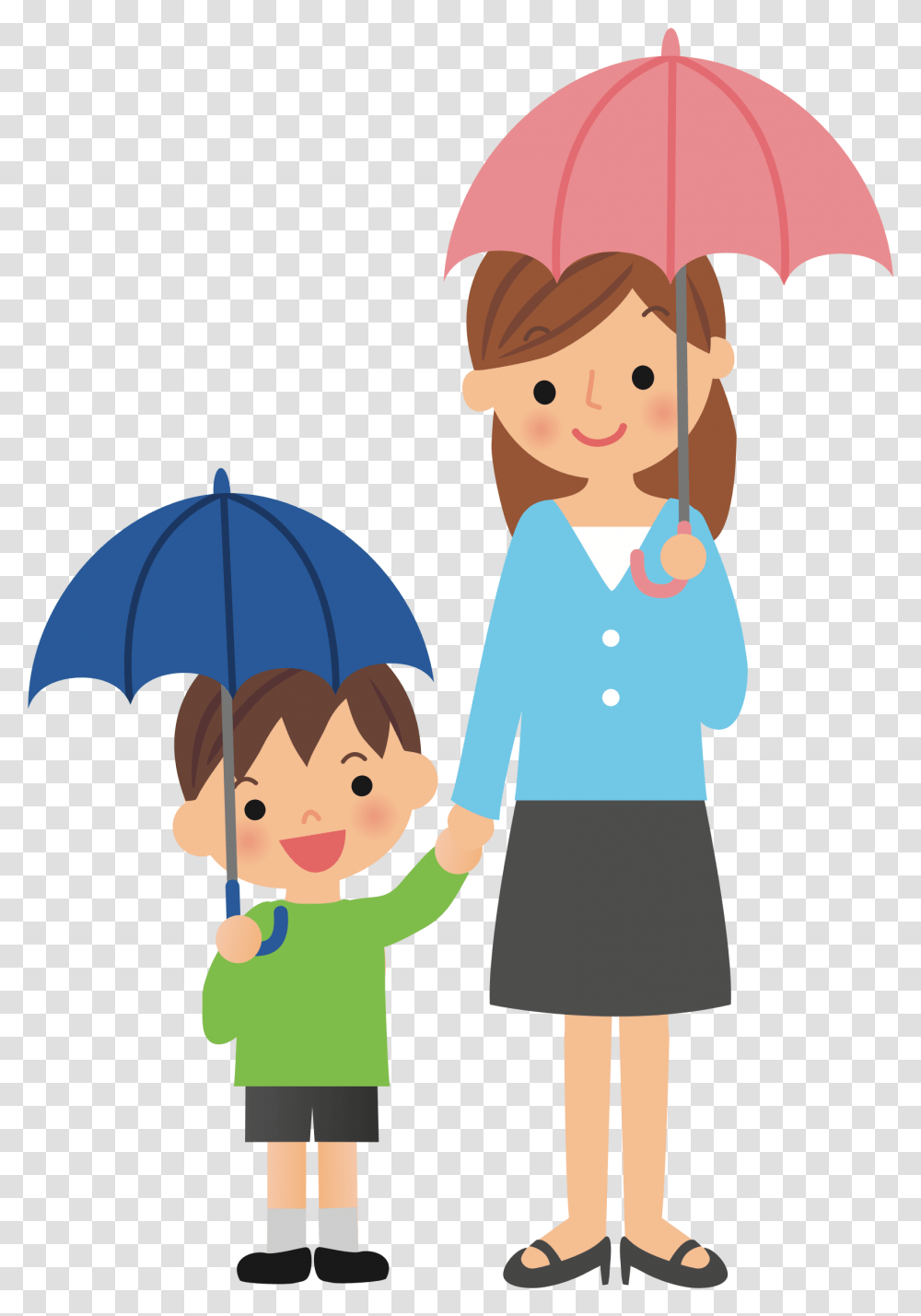 Clipart, People, Person, Human, Family Transparent Png