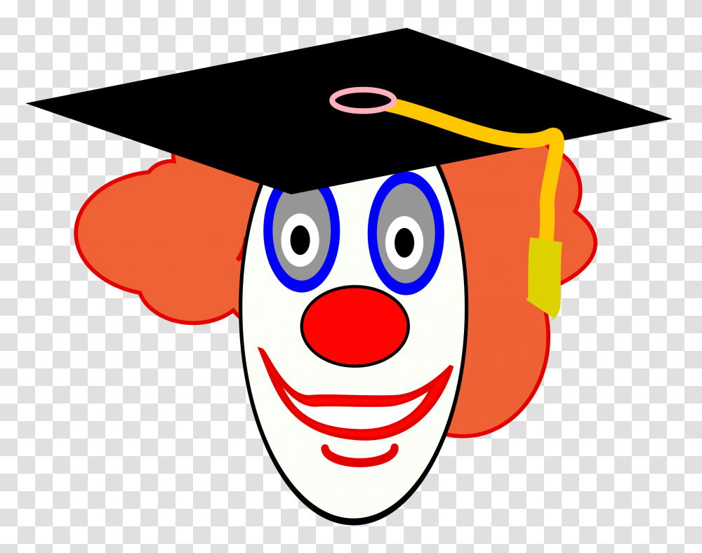 Clipart, Performer, Clown Transparent Png