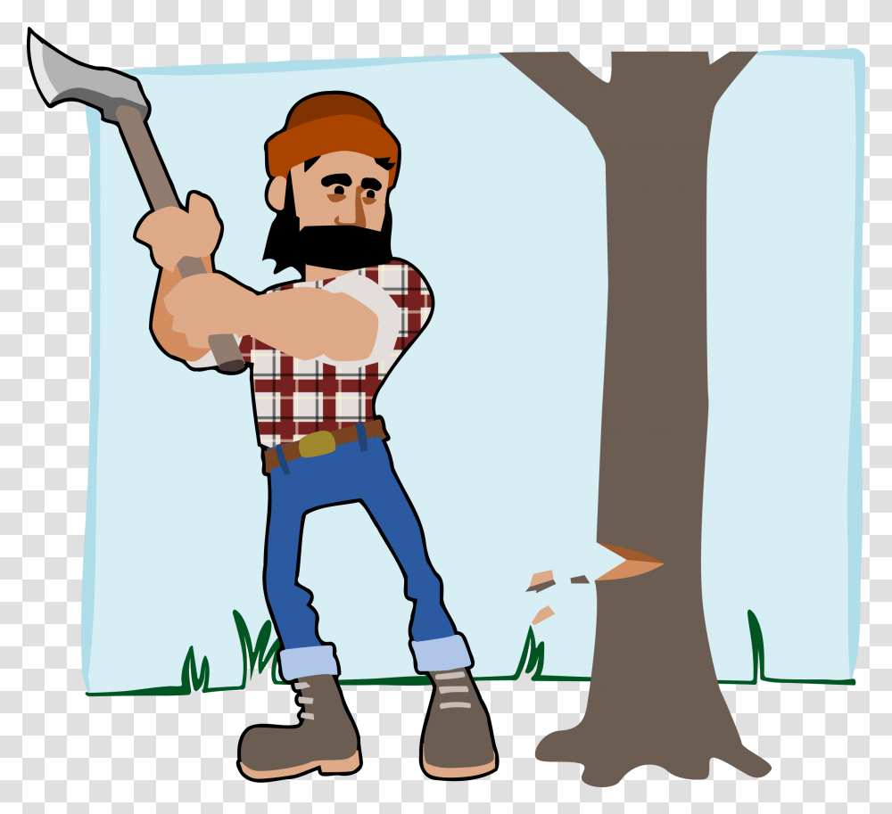 Clipart, Person, Hammer, People, Outdoors Transparent Png