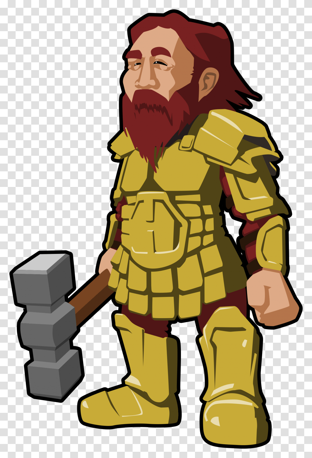 Clipart, Person, Human, Knight, Armor Transparent Png