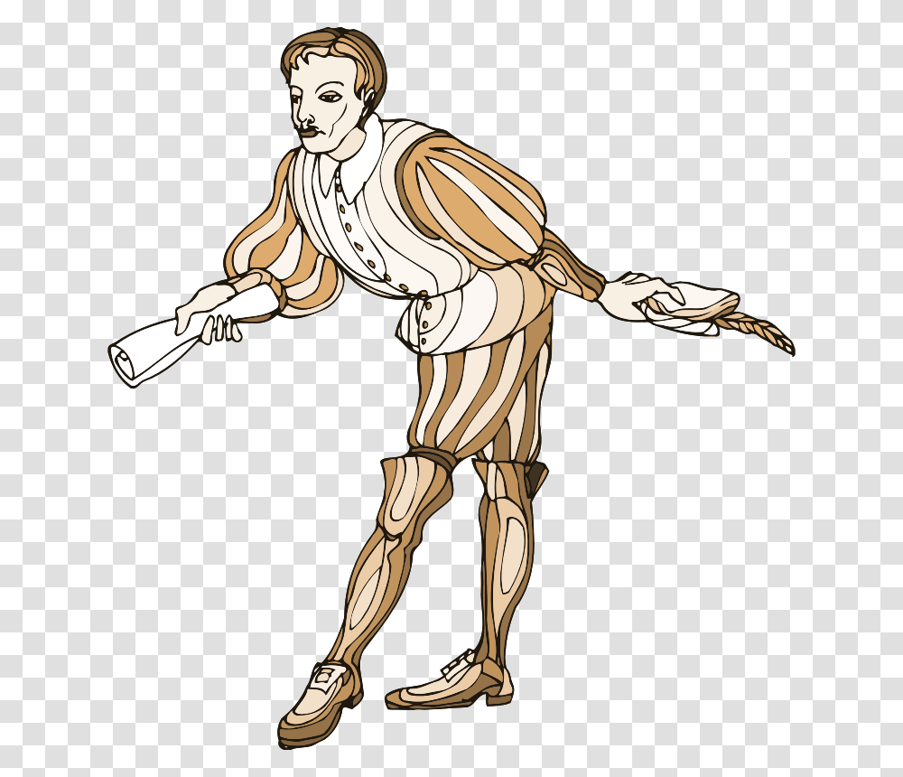 Clipart, Person, Human, Knight, Sweets Transparent Png