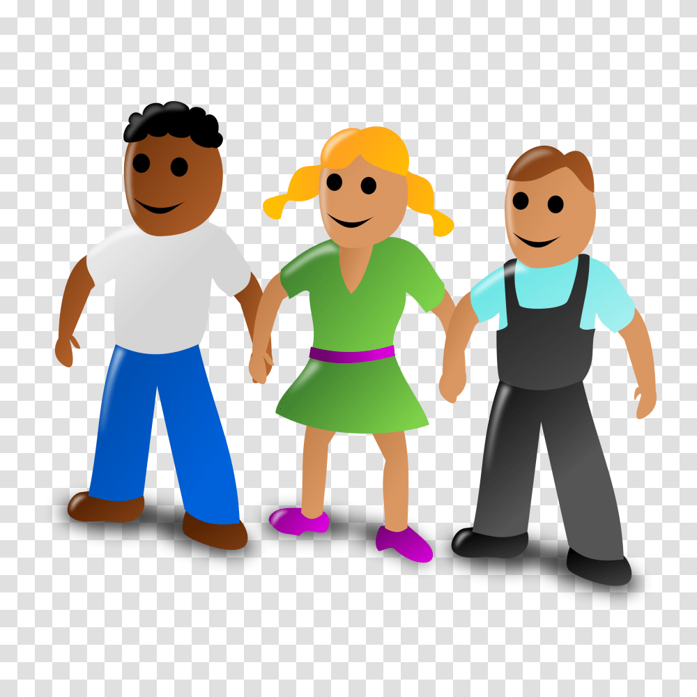 Clipart, Person, Human, People, Family Transparent Png